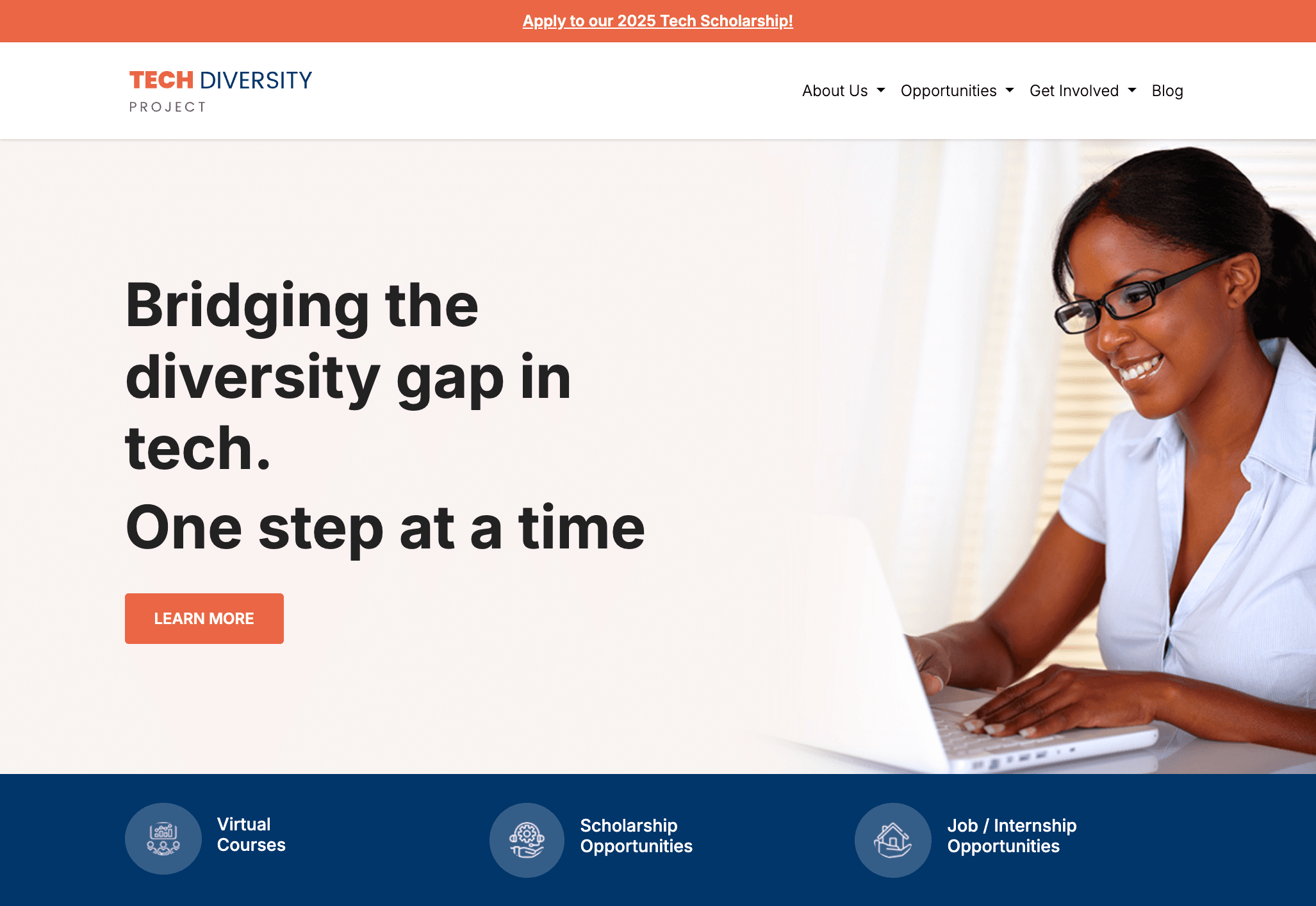 Tech Diversity Project